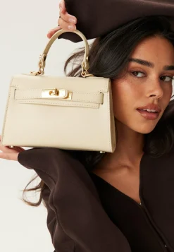 Latalia Aidon Nahan Laukut|Olkalaukut*Trento Leather Handbag