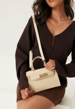 Latalia Aidon Nahan Laukut|Olkalaukut*Trento Leather Handbag