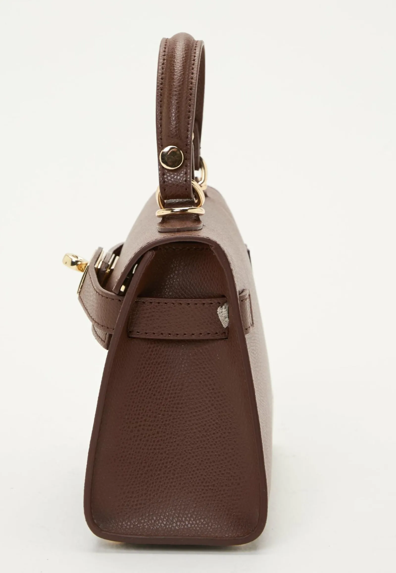 Latalia Aidon Nahan Laukut|Olkalaukut*Trento Leather Handbag