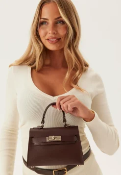 Latalia Aidon Nahan Laukut|Olkalaukut*Trento Leather Handbag