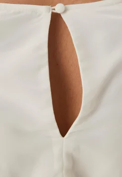 Bubbleroom Occasion Kesämekot|Pitkähihaiset Mekot*Triple Flounce Short Dress