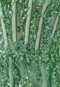 Christian Koehlert Morsiusneitomekot|Vanhojentanssimekot*Tulle Evening Dress