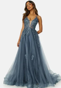 Christian Koehlert Vanhojentanssimekot|Juhlapuvut*Tulle Evening Dress