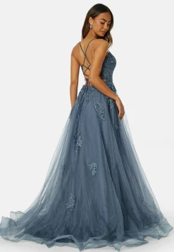 Christian Koehlert Vanhojentanssimekot|Juhlapuvut*Tulle Evening Dress