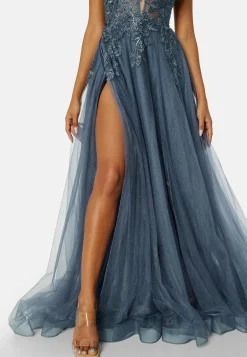 Christian Koehlert Vanhojentanssimekot|Juhlapuvut*Tulle Evening Dress