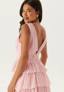 Bubbleroom Occasion Röyhelömekot|Morsiusneitomekot*Tulle Frill Gown