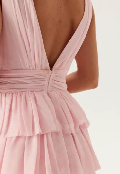 Bubbleroom Occasion Röyhelömekot|Morsiusneitomekot*Tulle Frill Gown