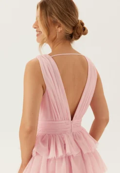 Bubbleroom Occasion Morsiusneitomekot|Juhlamekot*Tulle Frill Gown