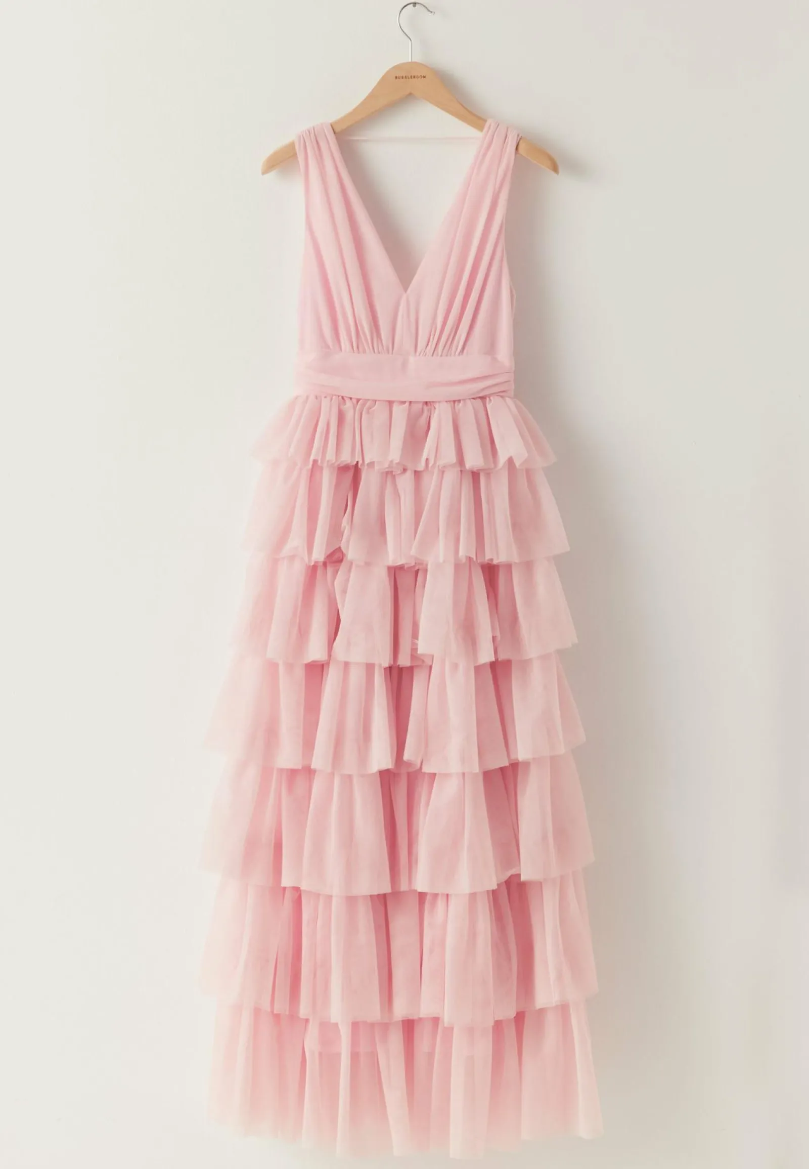 Bubbleroom Occasion Morsiusneitomekot|Juhlamekot*Tulle Frill Gown