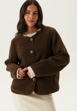 VILA Teddytakit|Syystakit*Viada Teddy Jacket