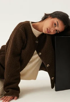 VILA Teddytakit|Syystakit*Viada Teddy Jacket