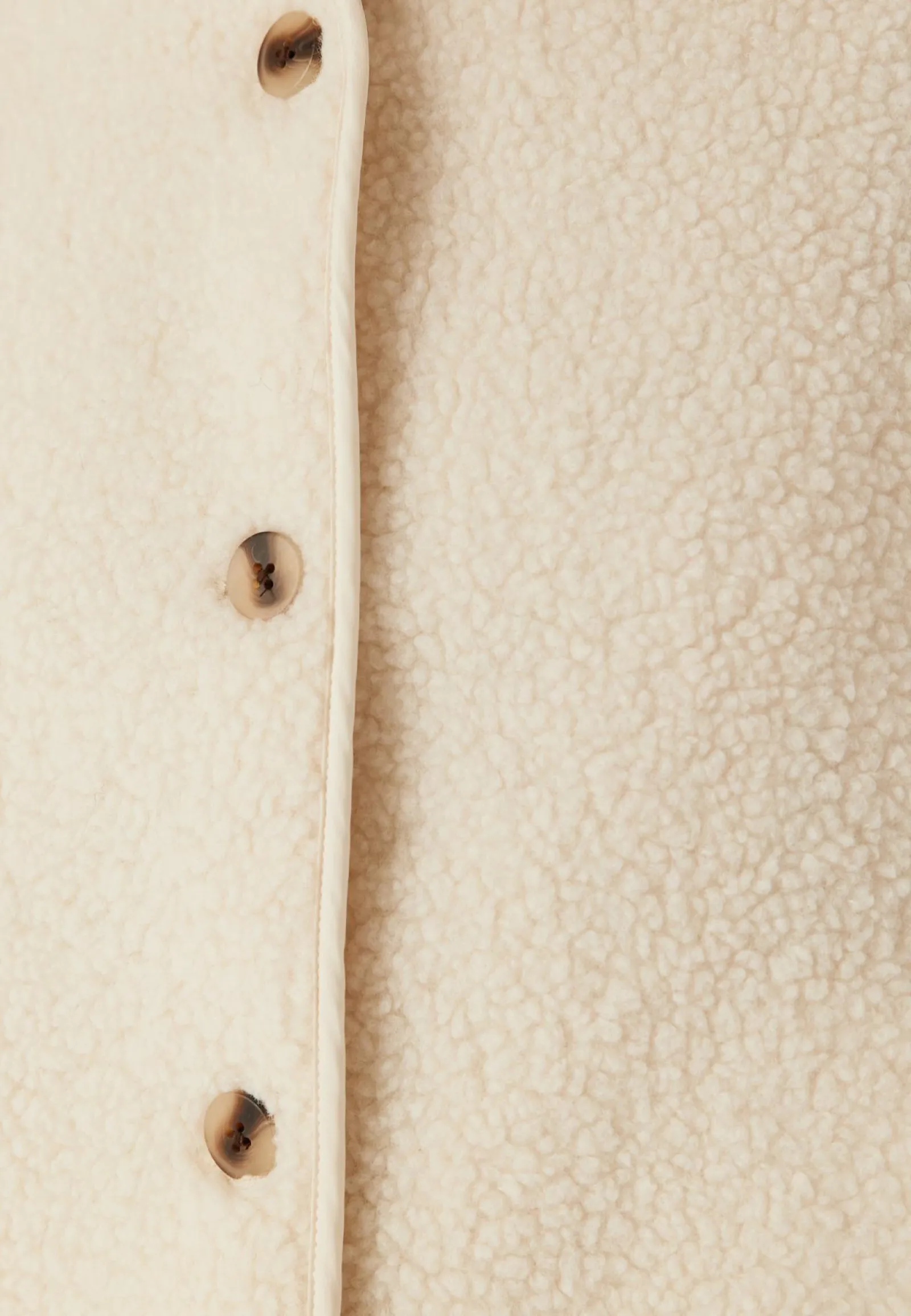 VILA Kevyet Takit|Teddytakit*Viada Teddy Jacket