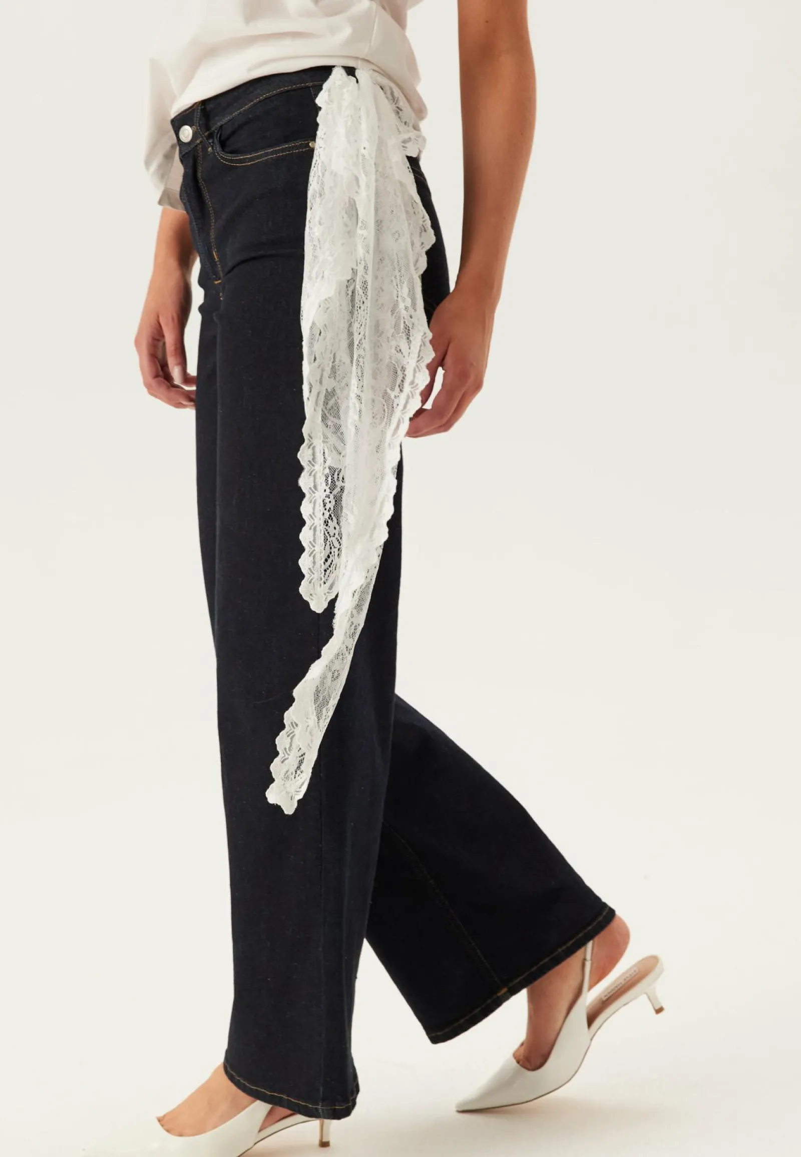 VILA Huivit Ja Shaallit|Hiusasusteet*Vialiva Lace Scarf