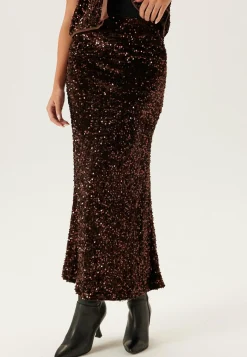 VILA Juhlasetit|Juhlameet*Vibelieve Hw Ankle Sequins Ski