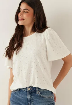 VILA Perustopit|Rennot Topit*Vibelli O-neck S/S TOP