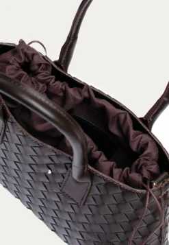 Latalia Aidon Nahan Laukut|Olkalaukut*Vibo Braided Bag