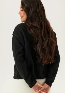 VILA Neuletakit Ja Neuleet|Neuletakit*Vibrianna O-neck L/S BOW KNIT