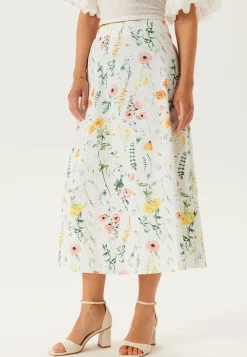 VILA Midihameet|Rennot Hameet*Vicapro Hw Midi Skirt