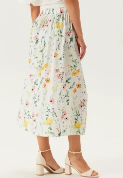 VILA Midihameet|Rennot Hameet*Vicapro Hw Midi Skirt