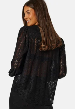 VILA Juhlapyserot|Rennot Puserot Ja Paidat*Vichikka Lace L/S Shirt