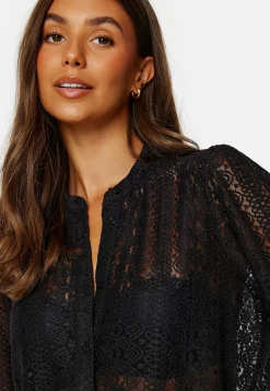 VILA Juhlapyserot|Rennot Puserot Ja Paidat*Vichikka Lace L/S Shirt