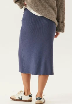 VILA Rennot Hameet|Midihameet*Vicomfy A-Line Knit Skirt
