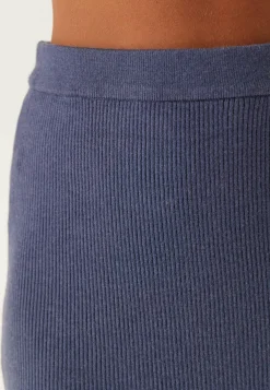 VILA Rennot Hameet|Midihameet*Vicomfy A-Line Knit Skirt