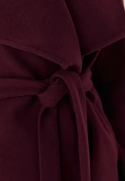 VILA Takit|Syystakit*Vicooley Collar Belt Coat