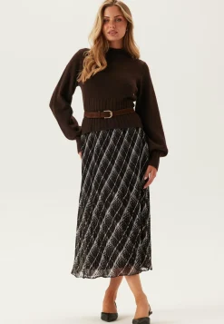 VILA Midihameet|Rennot Hameet*Vidaliana Kika Hw Midi Plissé