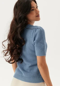 VILA Neuletopit|Neuletopit*Vidalo O-Neck S/S knit top