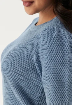 VILA Neuletopit|Neuletopit*Vidalo O-Neck S/S knit top