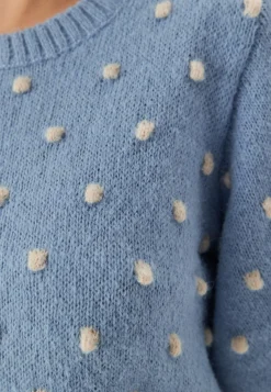 VILA Neuletopit|Neuletopit*Vidottie 2/4 SLEEVE KNIT TOP S