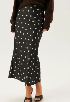 VILA Satiinihameet|Maxihameet*Viellette Hw Midi Skirt