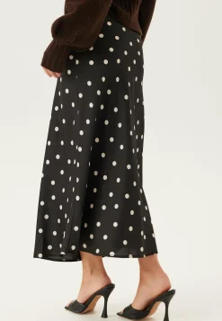 VILA Satiinihameet|Maxihameet*Viellette Hw Midi Skirt