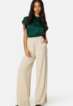 VILA T-Paidat|Rennot Topit*Viellette S/S Satin Top