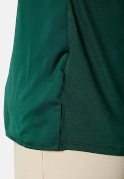 VILA T-Paidat|Rennot Topit*Viellette S/S Satin Top