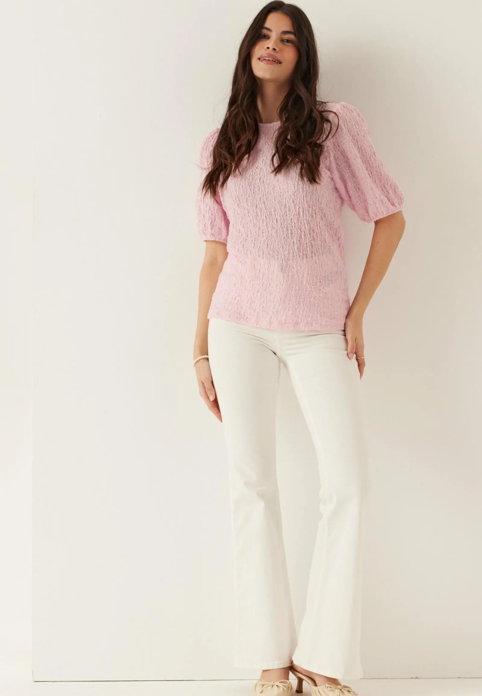 VILA Perustopit|Rennot Topit*Vifall O-neck 2/4 TOP