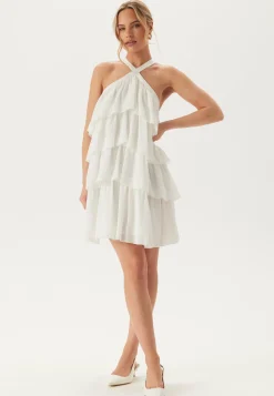 VILA Röyhelömekot|Minimekot*Vifiluka H/N S/L SHORT DRESS S