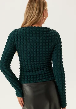 VILA Pitkähihaiset Topit*Viforcea Boatneck L/S TOP TOP