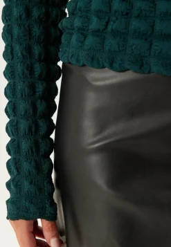 VILA Pitkähihaiset Topit*Viforcea Boatneck L/S TOP TOP