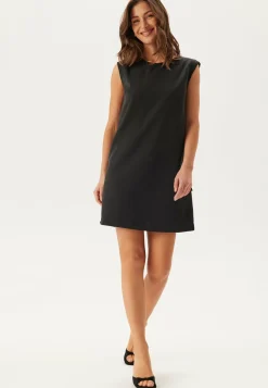 VILA Uudenvuoden Mekot|Minimekot*Vigery O-neck S/L SHORT DRESS