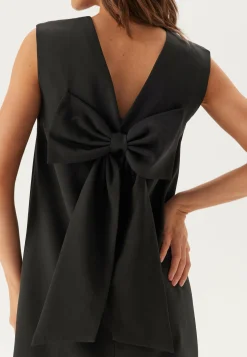 VILA Uudenvuoden Mekot|Minimekot*Vigery O-neck S/L SHORT DRESS