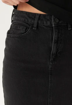 VILA Farkkuhameet|Farkkuhame*Vijaf Hw Midi Denim Skirt-noos