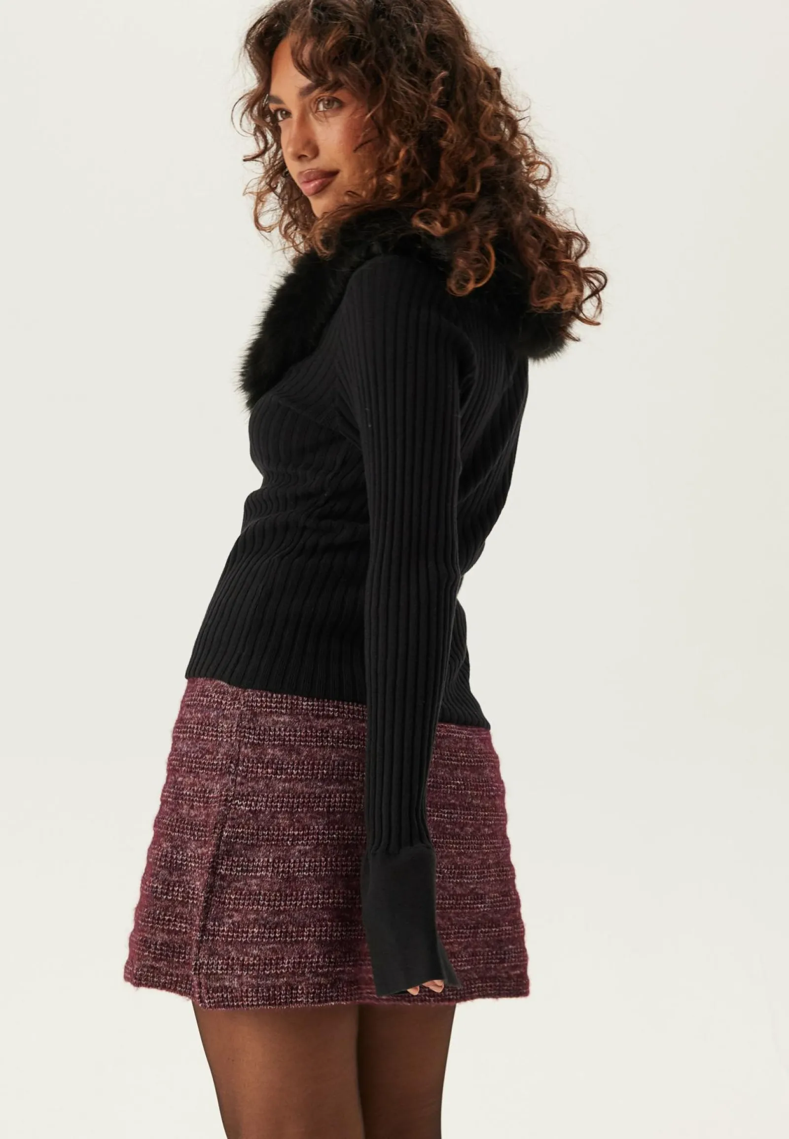 VILA Rennot Hameet|Lyhyet Hameet*Vijayla Knit Skirt