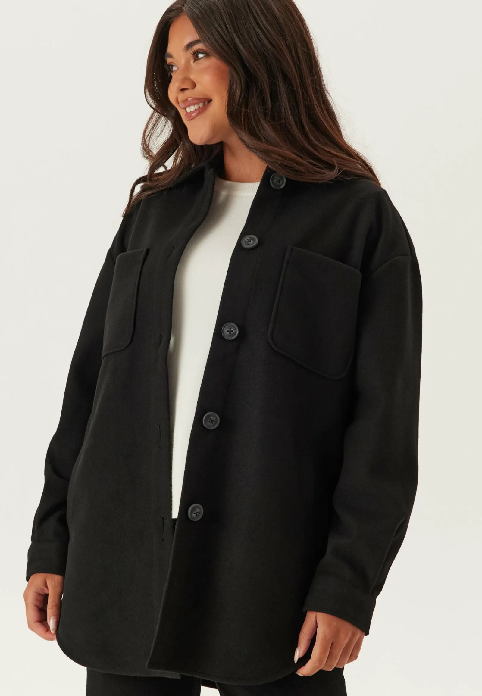 VILA Kesätakit|Kevättakit*Vikimmi Shirt Jacket