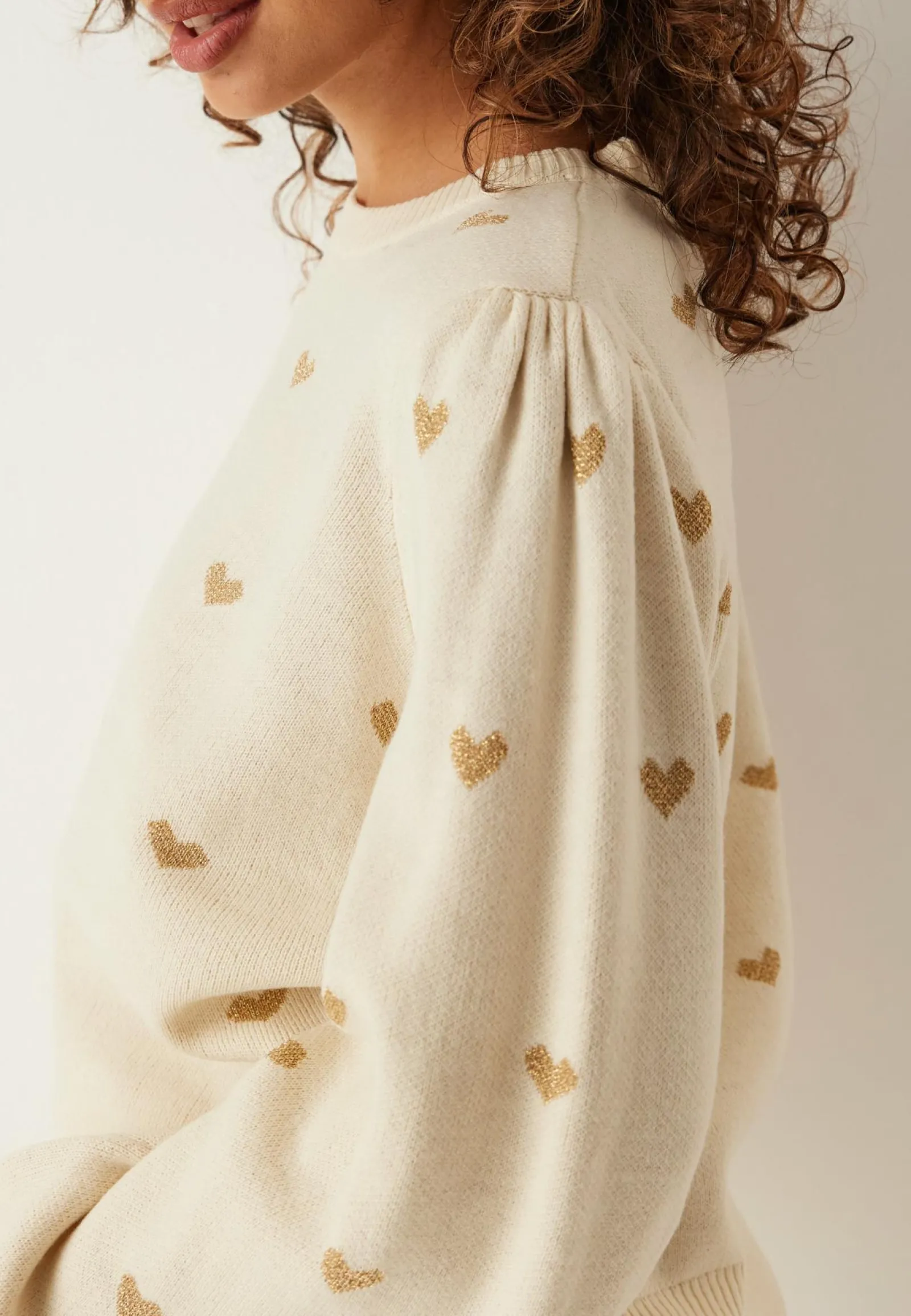 VILA Hupparit Ja Collegepaidat|Neulepuserot*li O-neck L/S KNIT PULLOVE