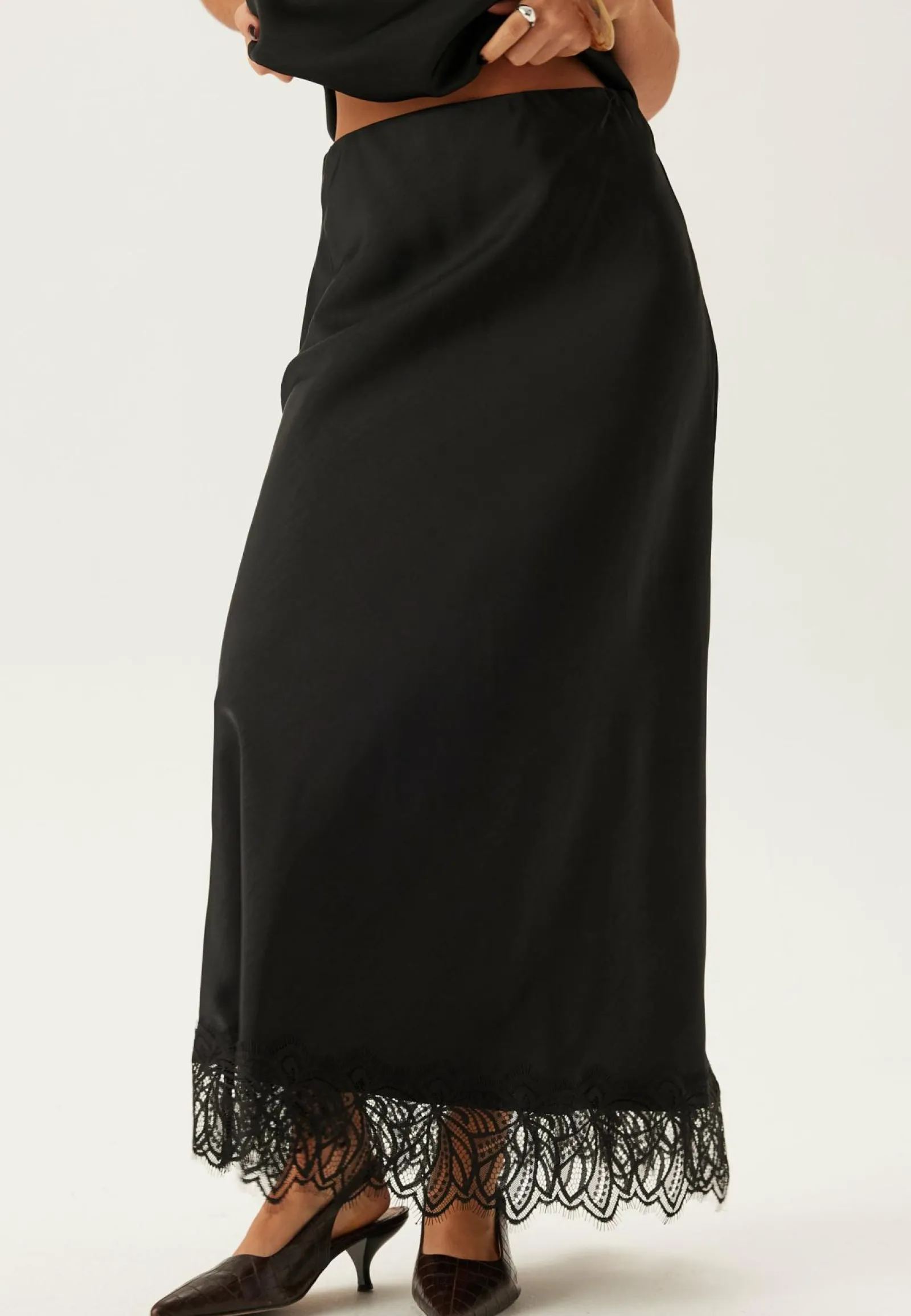 VILA Juhlameet|Satiinihameet*Vilea Ankle Skirt