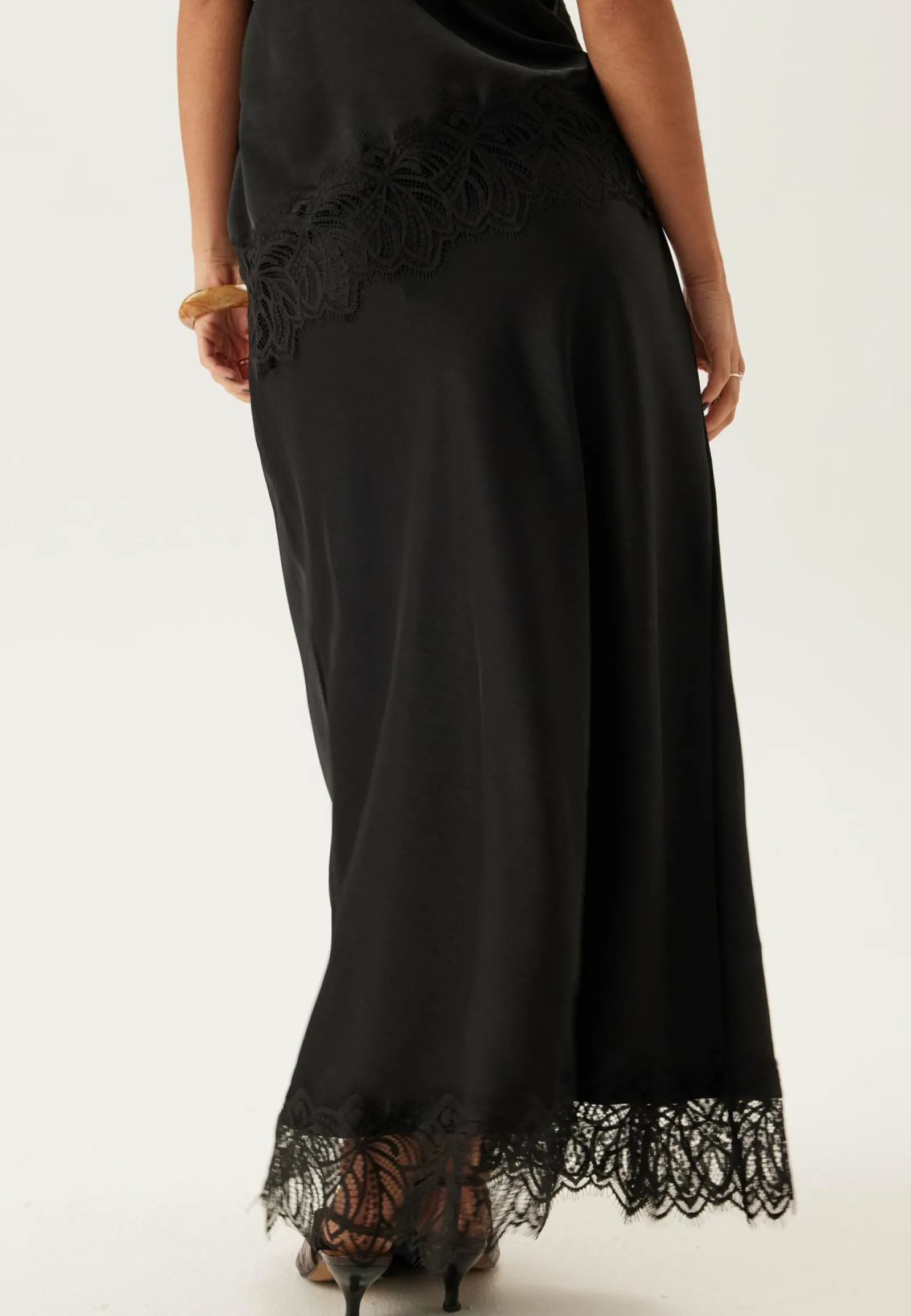 VILA Juhlameet|Satiinihameet*Vilea Ankle Skirt