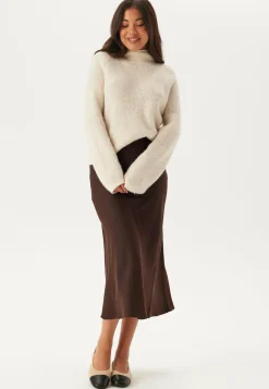 VILA Neuletopit|Neuletopit*Vilory High Neck L/S KNIT TOP