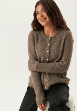 VILA Neuletakit Ja Neuleet|Neuletakit*Vilory O-neck L/S KNIT CARDIGAN